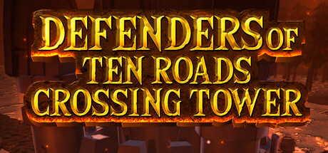 Cover art from Defenders of Ten Roads Crossing Tower