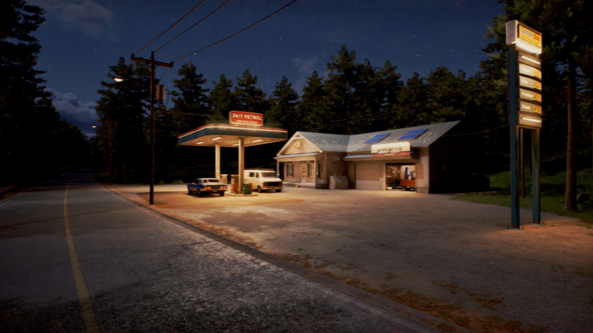 Roughhousing screenshot 5