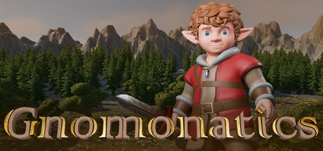 Cover art from Gnomonatics