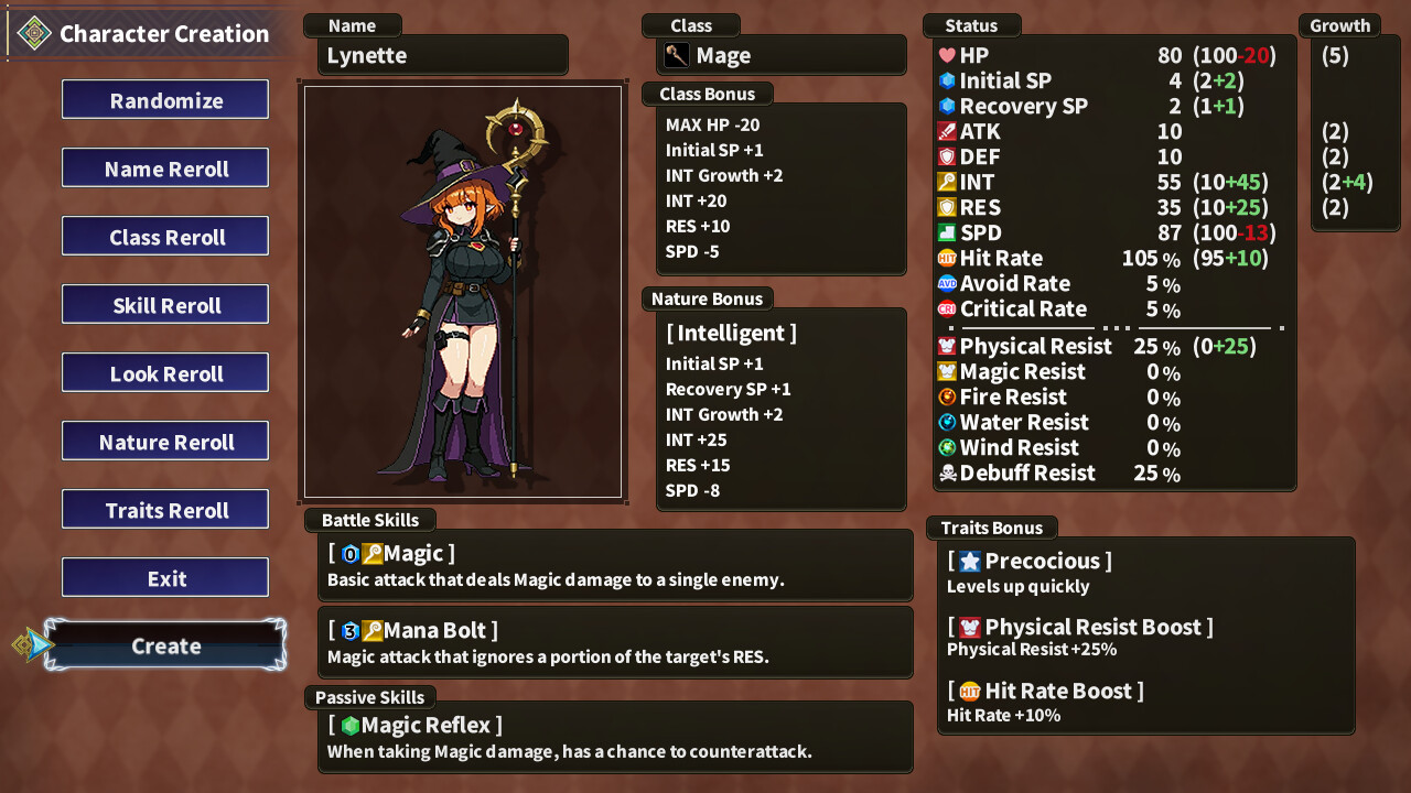 Thicc Rogue screenshot 4