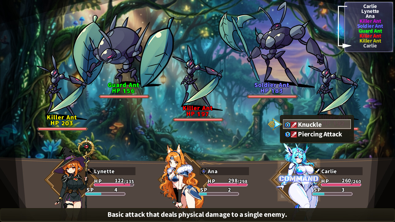 Thicc Rogue screenshot 2