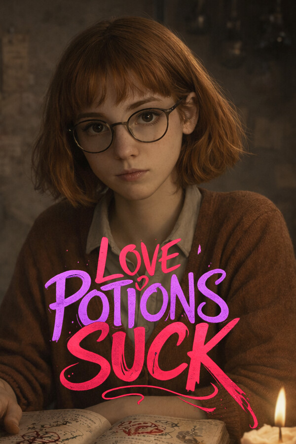 Love Potions Suck: A Visual Novel