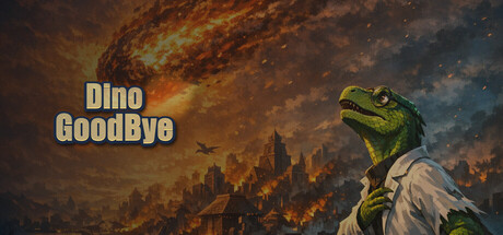 Dino Goodbye