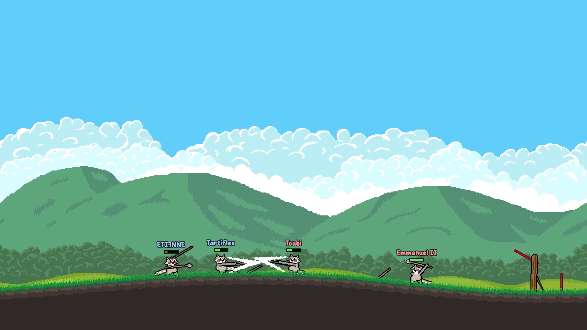 Zoomachy screenshot 1