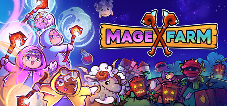 Cover art from Mage Farm