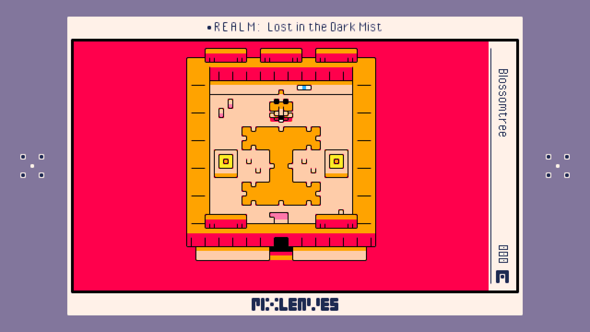 •REALM: Lost in the Dark Mist screenshot 2