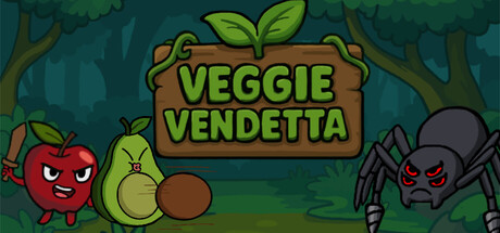 Cover art from Veggie Vendetta