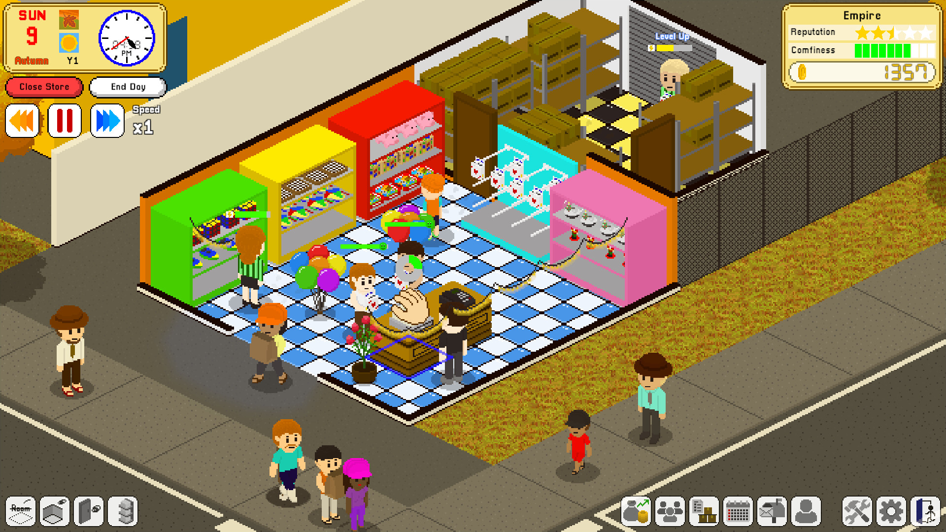 Toy Tycoon trailer