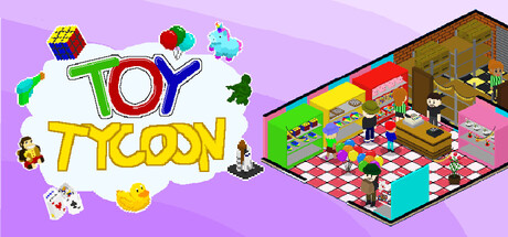 Cover art from Toy Tycoon