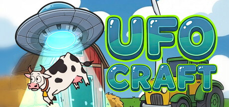 Cover art from UFO Craft