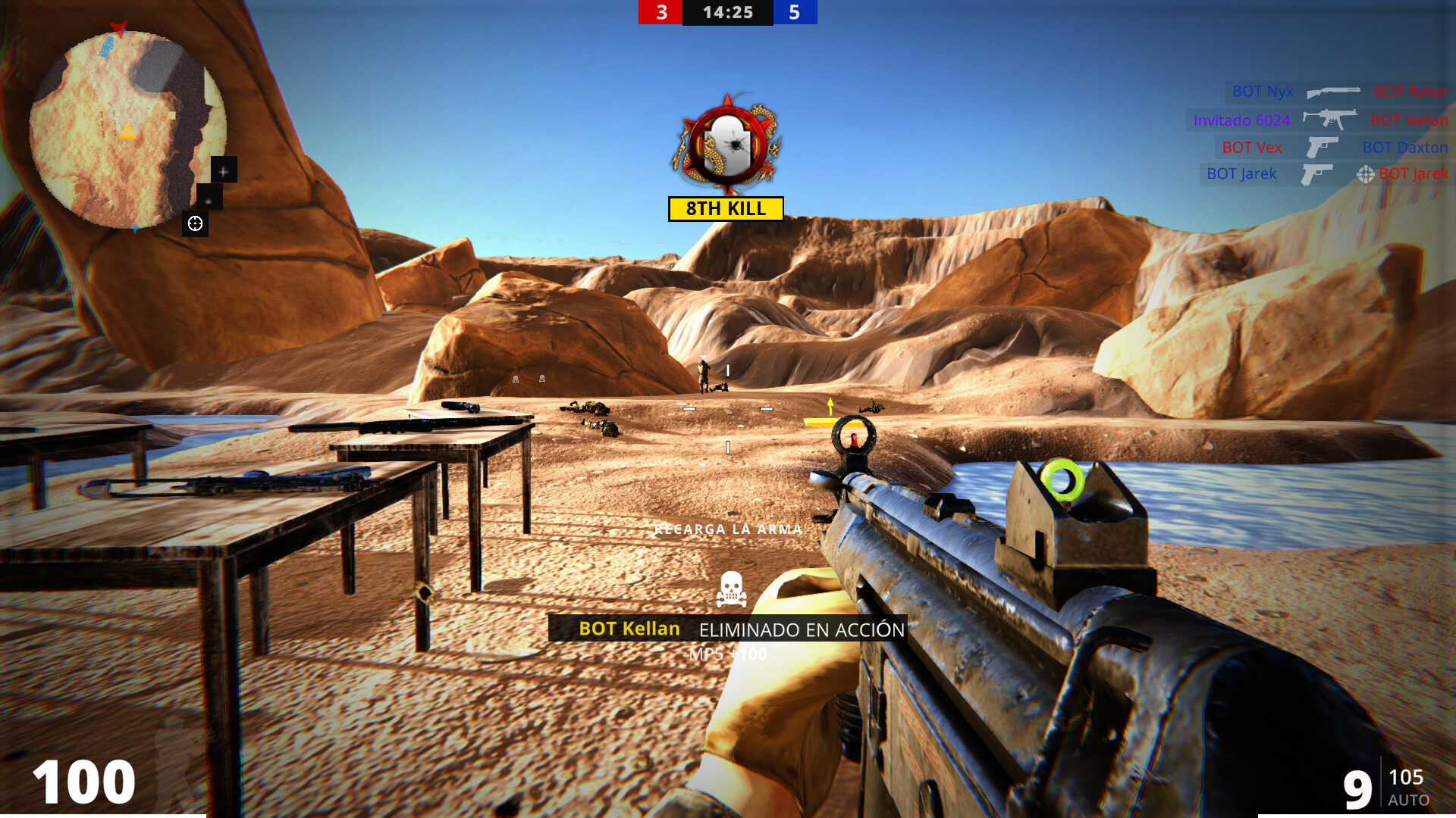 RACAR - Shooter FPS screenshot 3