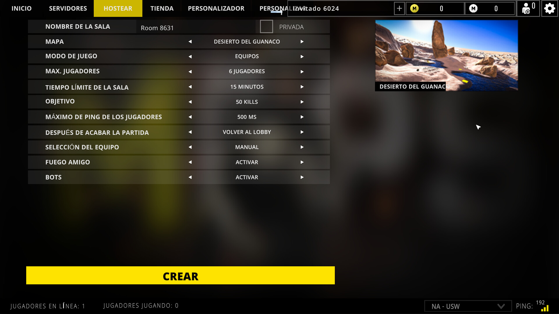 RACAR - Shooter FPS screenshot 5