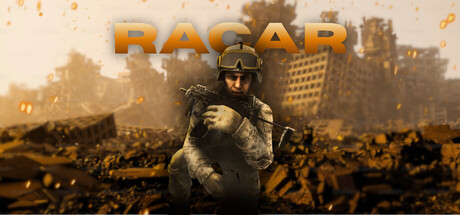 Cover art from RACAR - Shooter FPS