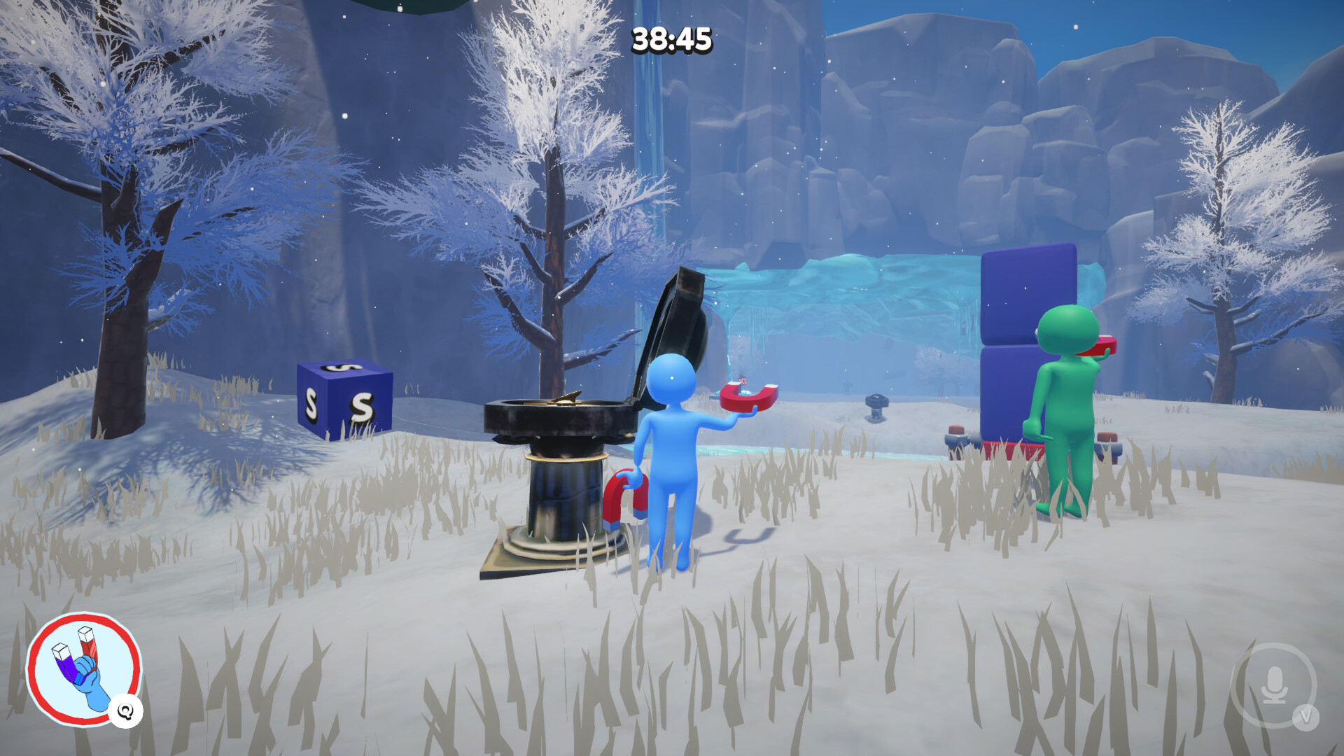 Guys with Magnets screenshot 3