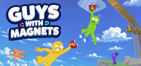 Cover art from Guys with Magnets