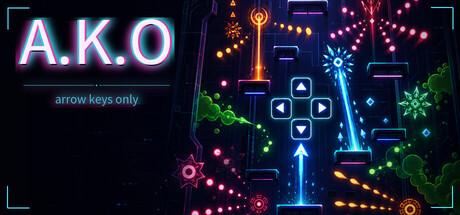 A.K.O - Arrow Keys Only