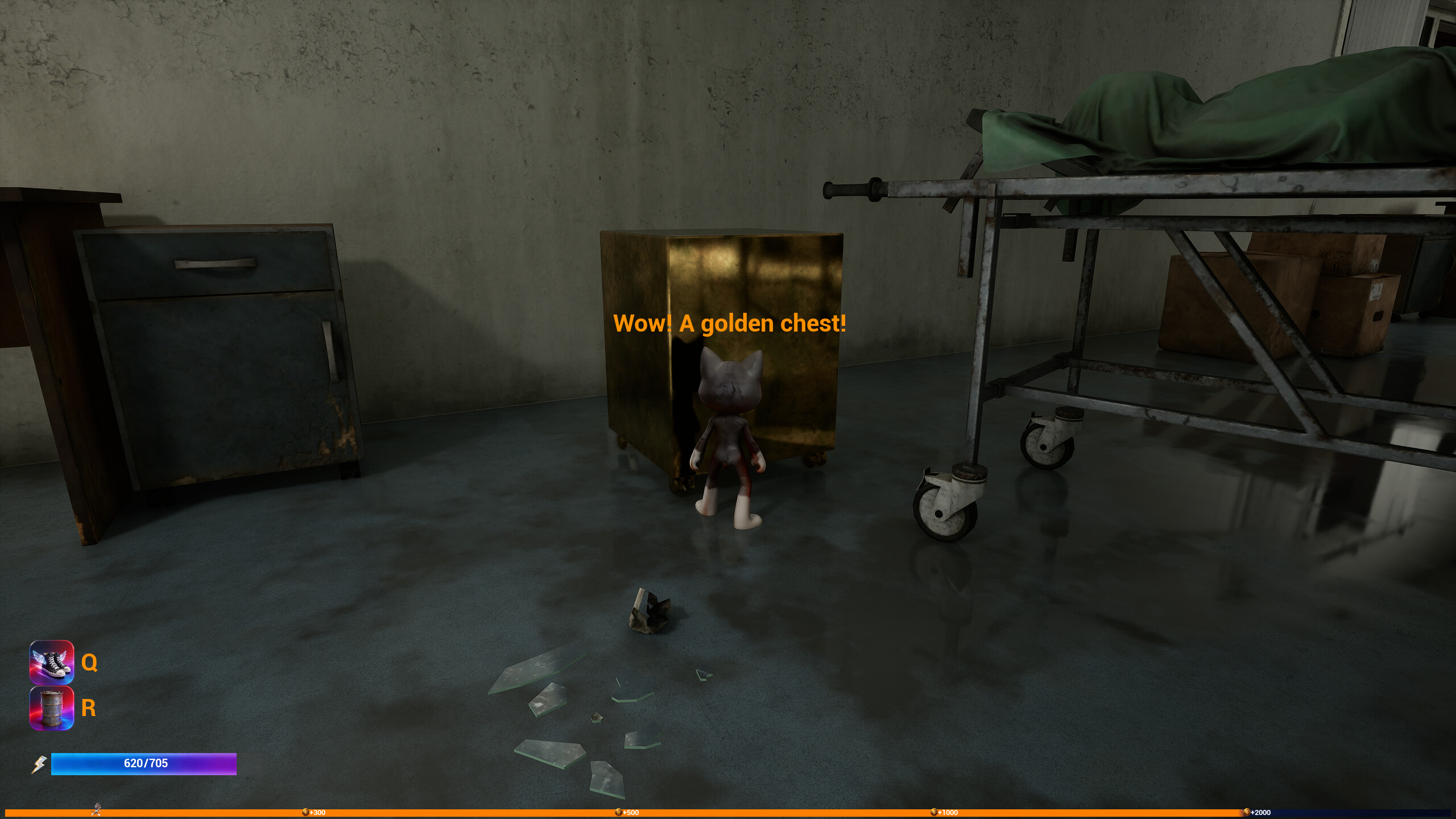 Cataclysm Escape screenshot 4