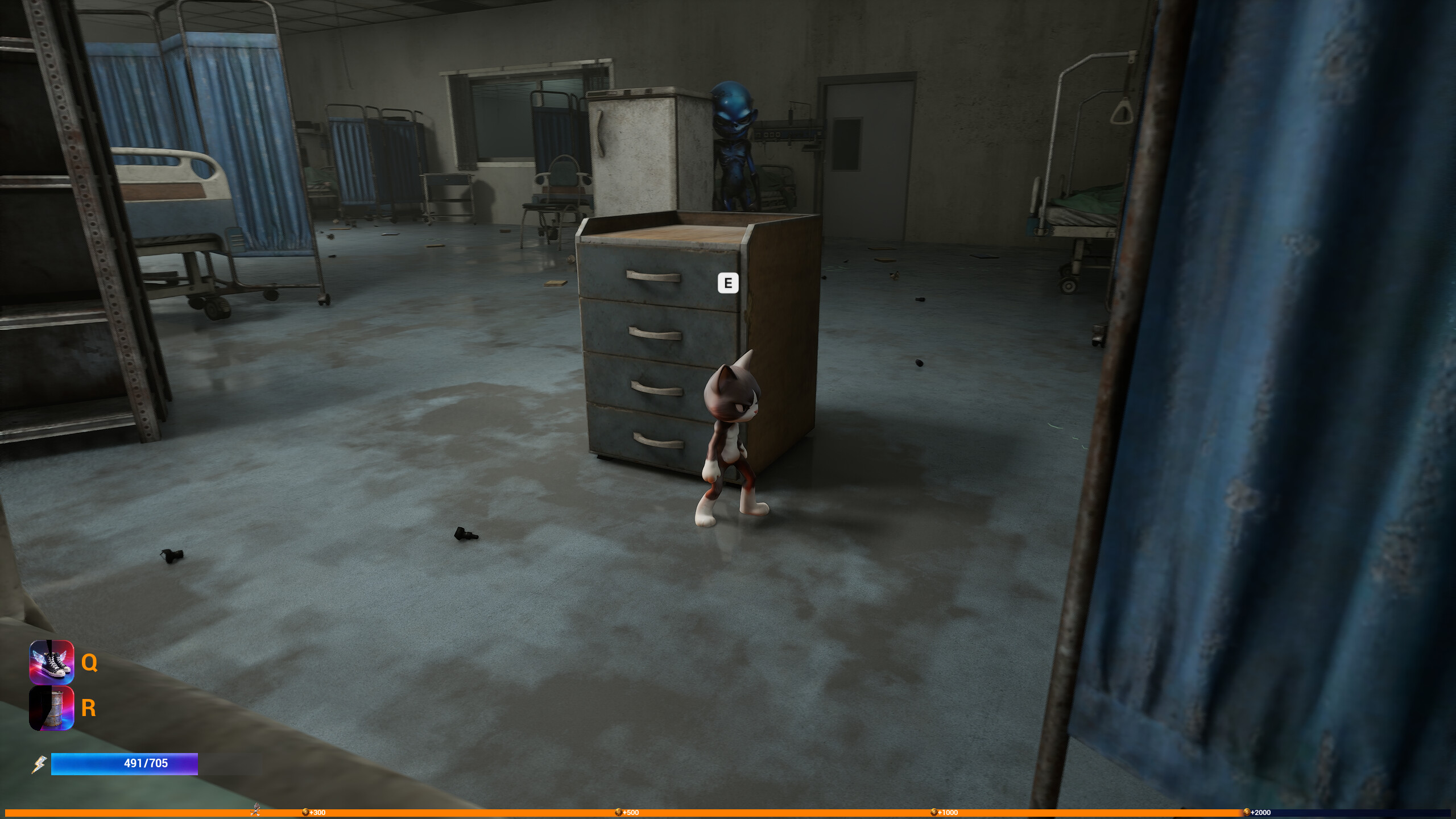 Cataclysm Escape screenshot 3