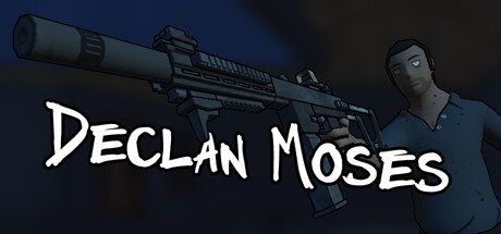 Cover art from Declan Moses