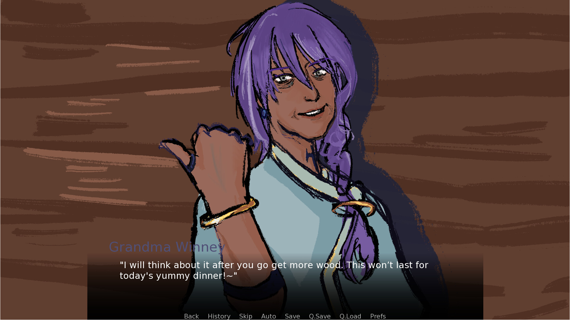 DT.O: Hanes screenshot 3