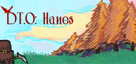 Cover art from DT.O: Hanes