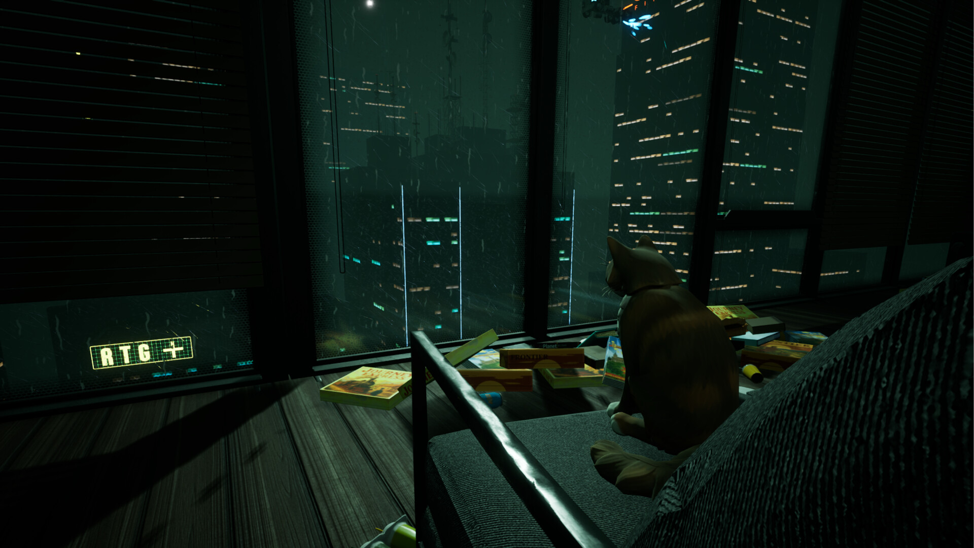 Night Stocker screenshot 3