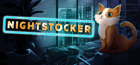 Cover art from Night Stocker