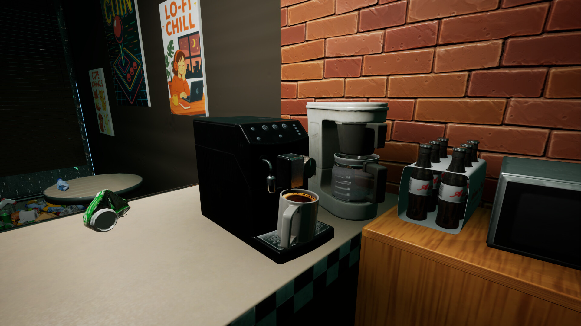 Night Stocker screenshot 4