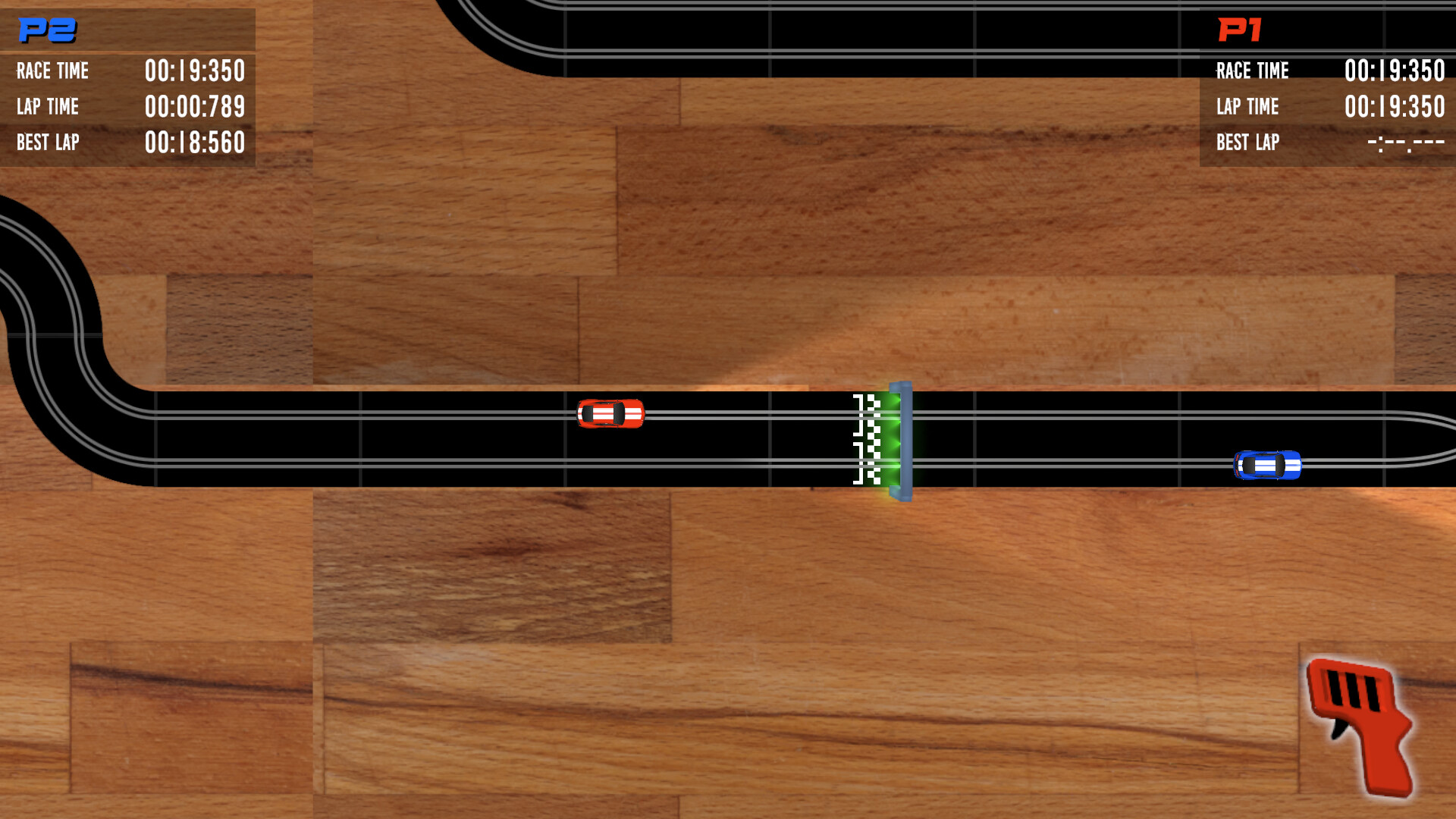 Turbo Loop trailer
