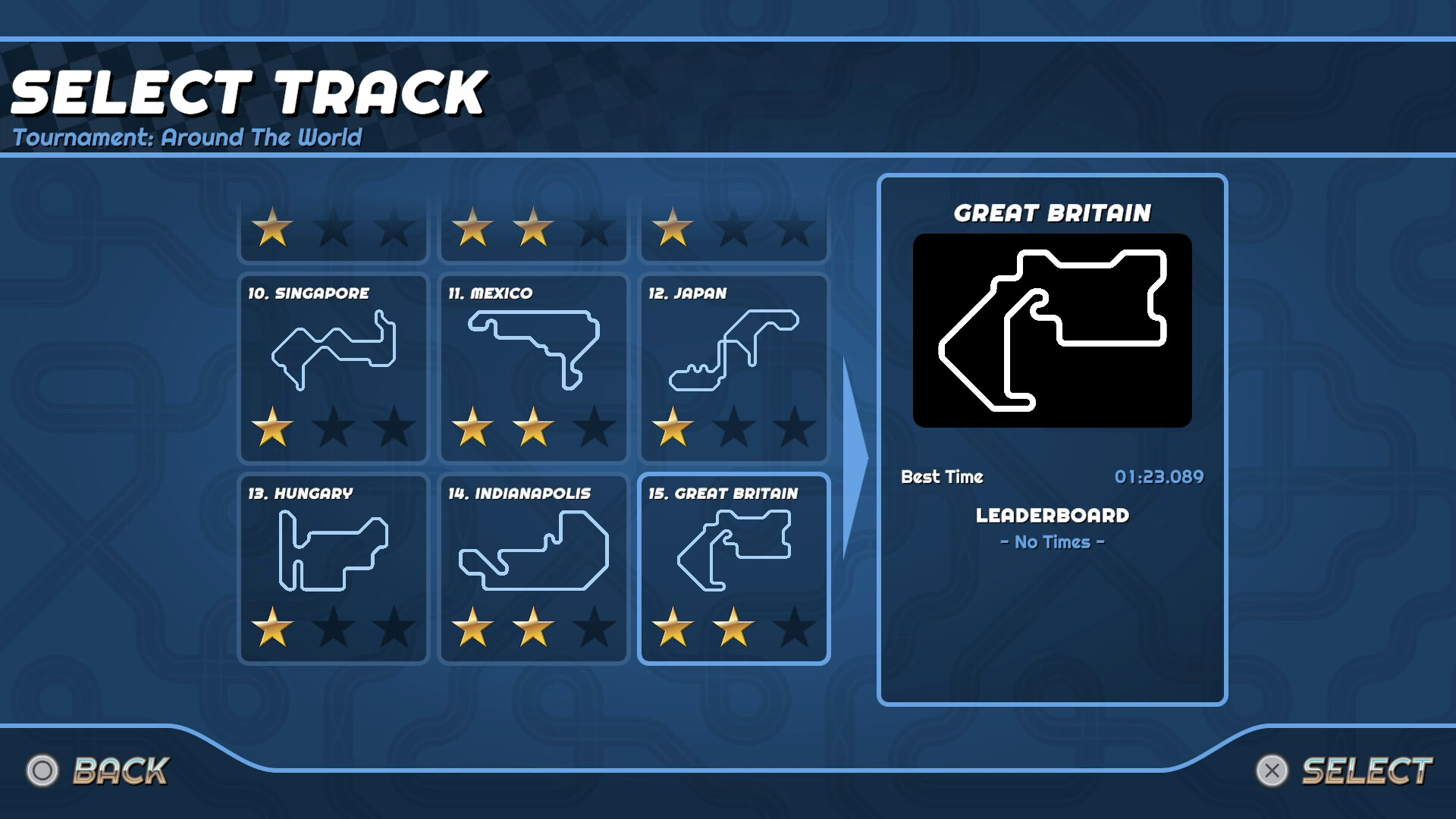 Turbo Loop screenshot 3
