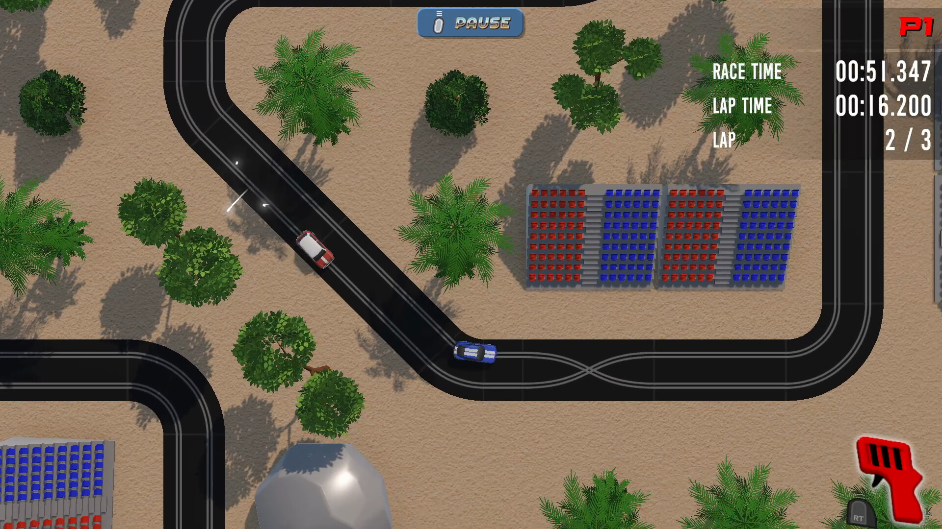 Turbo Loop screenshot 2