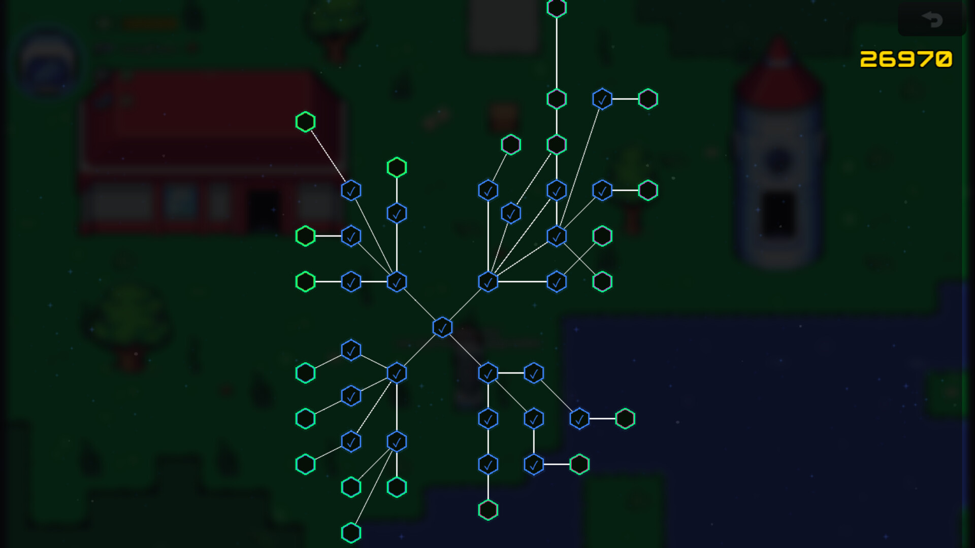 Galaxy Cadet screenshot 3