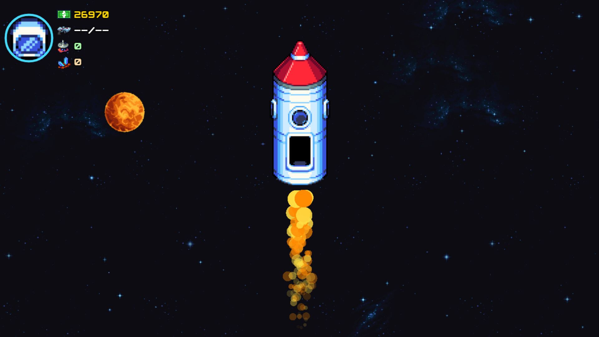 Galaxy Cadet trailer