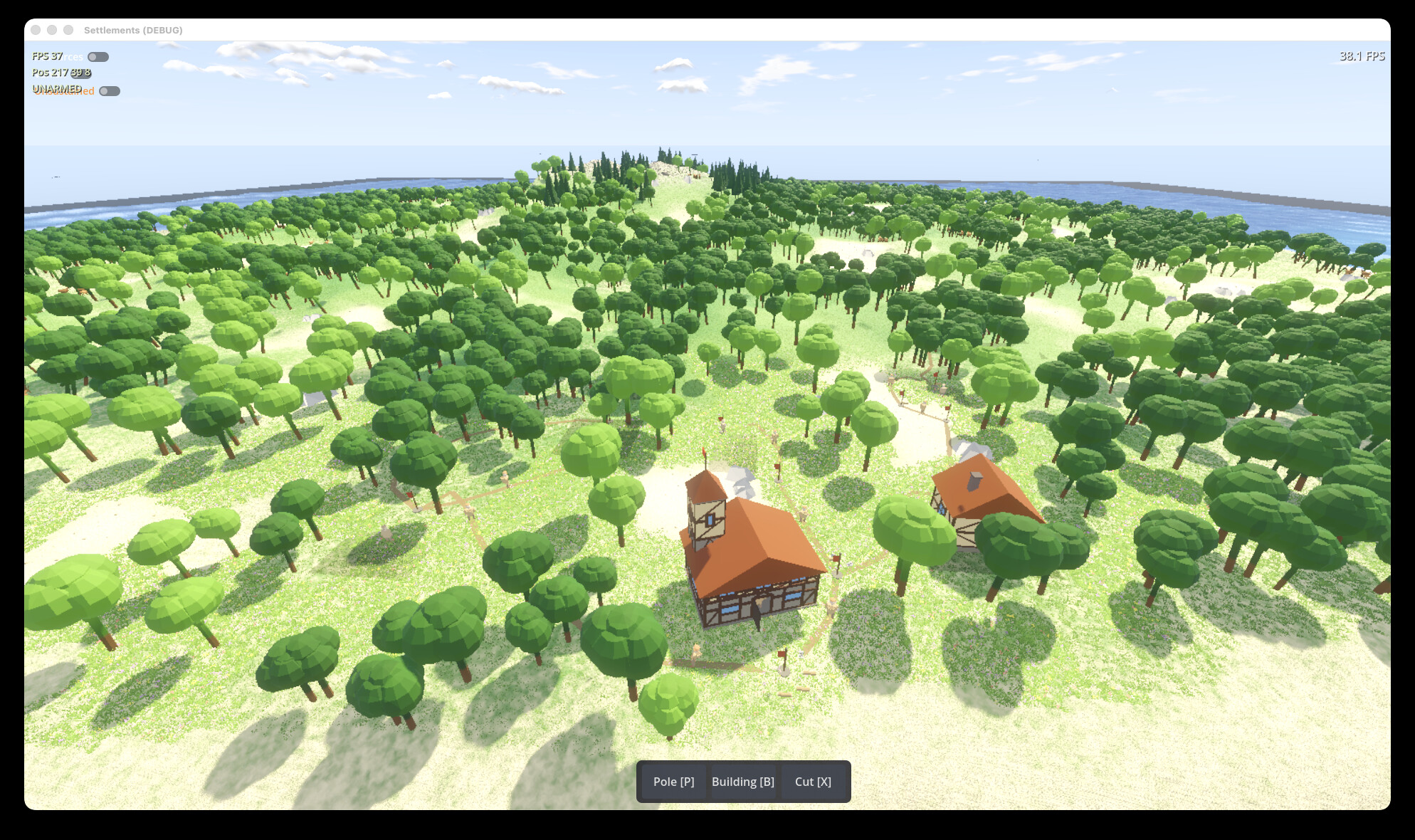 Novus Terminus: First Flags screenshot 3