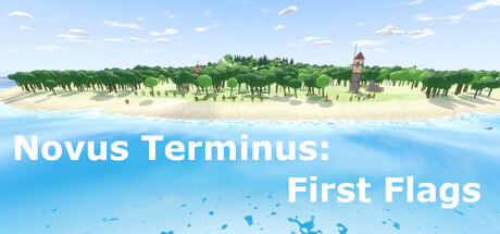 Cover art from Novus Terminus: First Flags