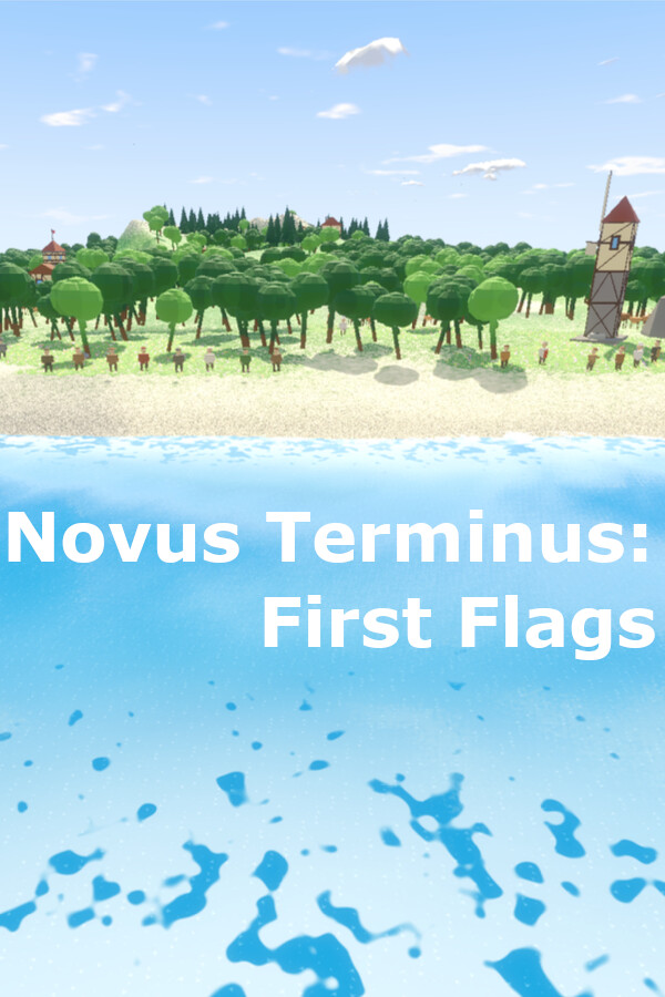 Novus Terminus: First Flags