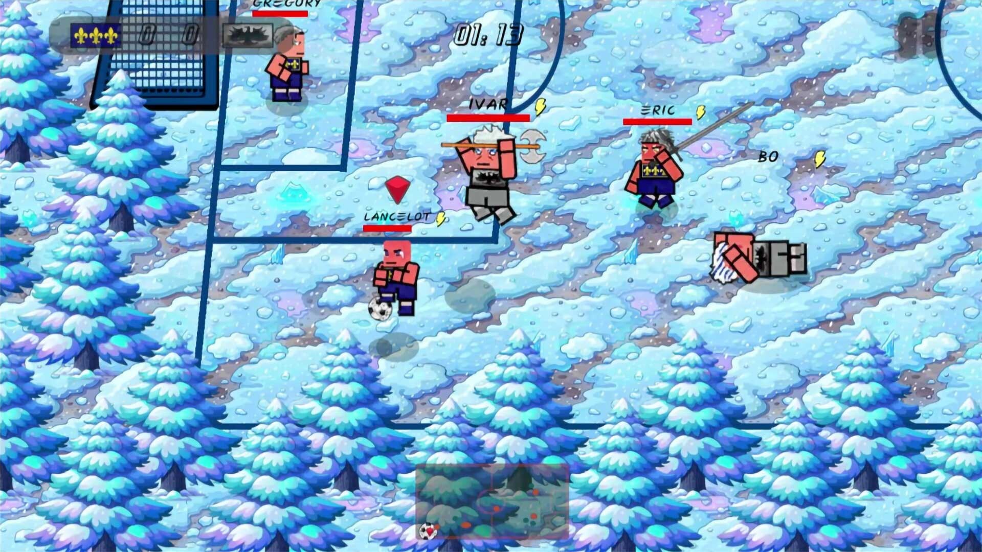 Military Football screenshot 4