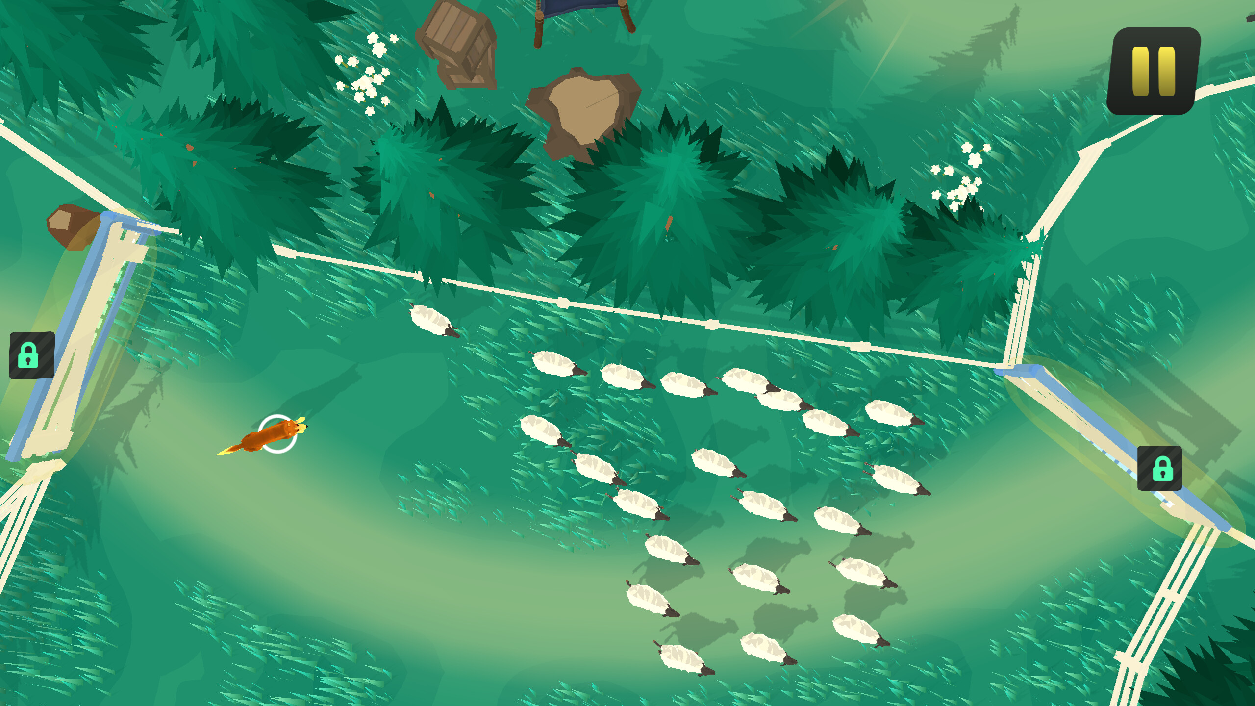 Woof and Wool screenshot 2