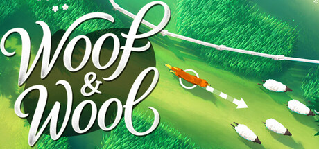 Cover art from Woof and Wool