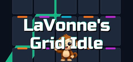 Cover art from LaVonne's Grid Idle