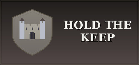 Cover art from Hold the Keep