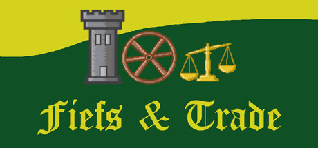 Cover art from Fiefs & Trade
