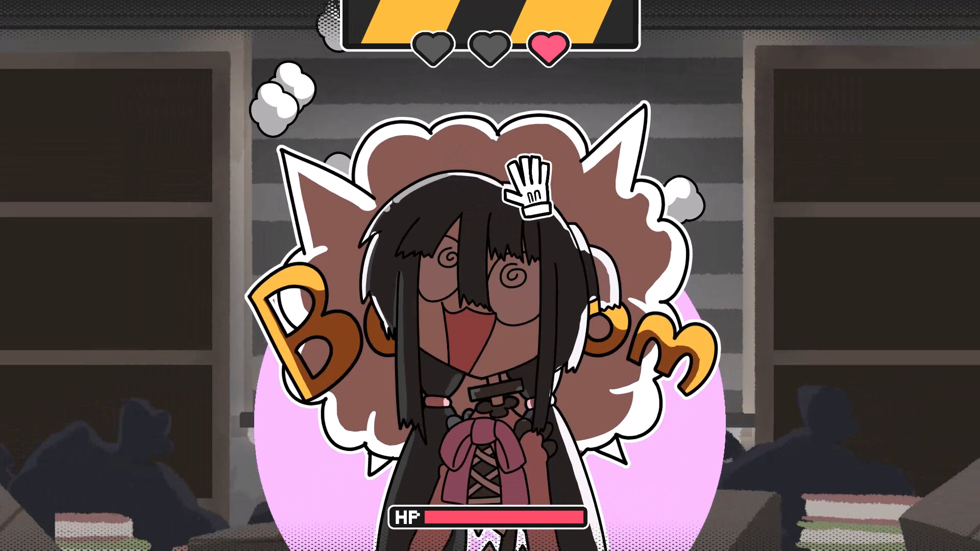 Headpat Special Taskforce trailer