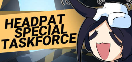 Cover art from Headpat Special Taskforce