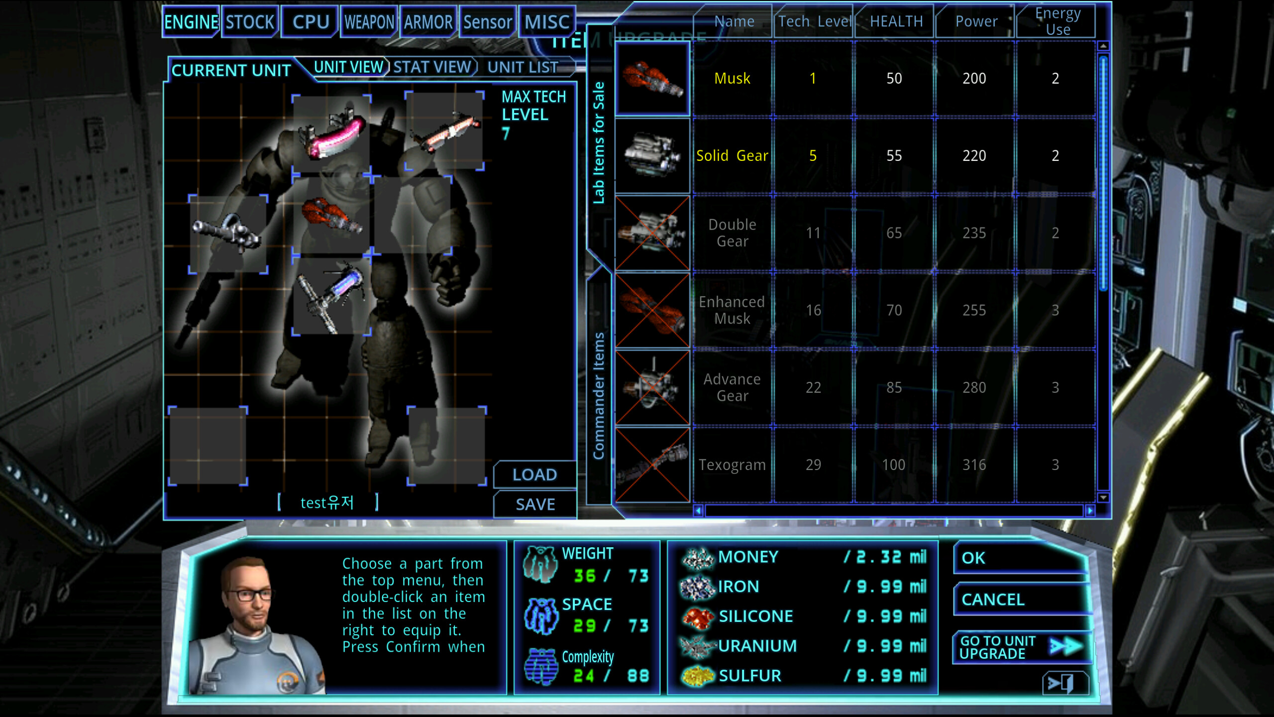 Tactical Commanders R screenshot 5