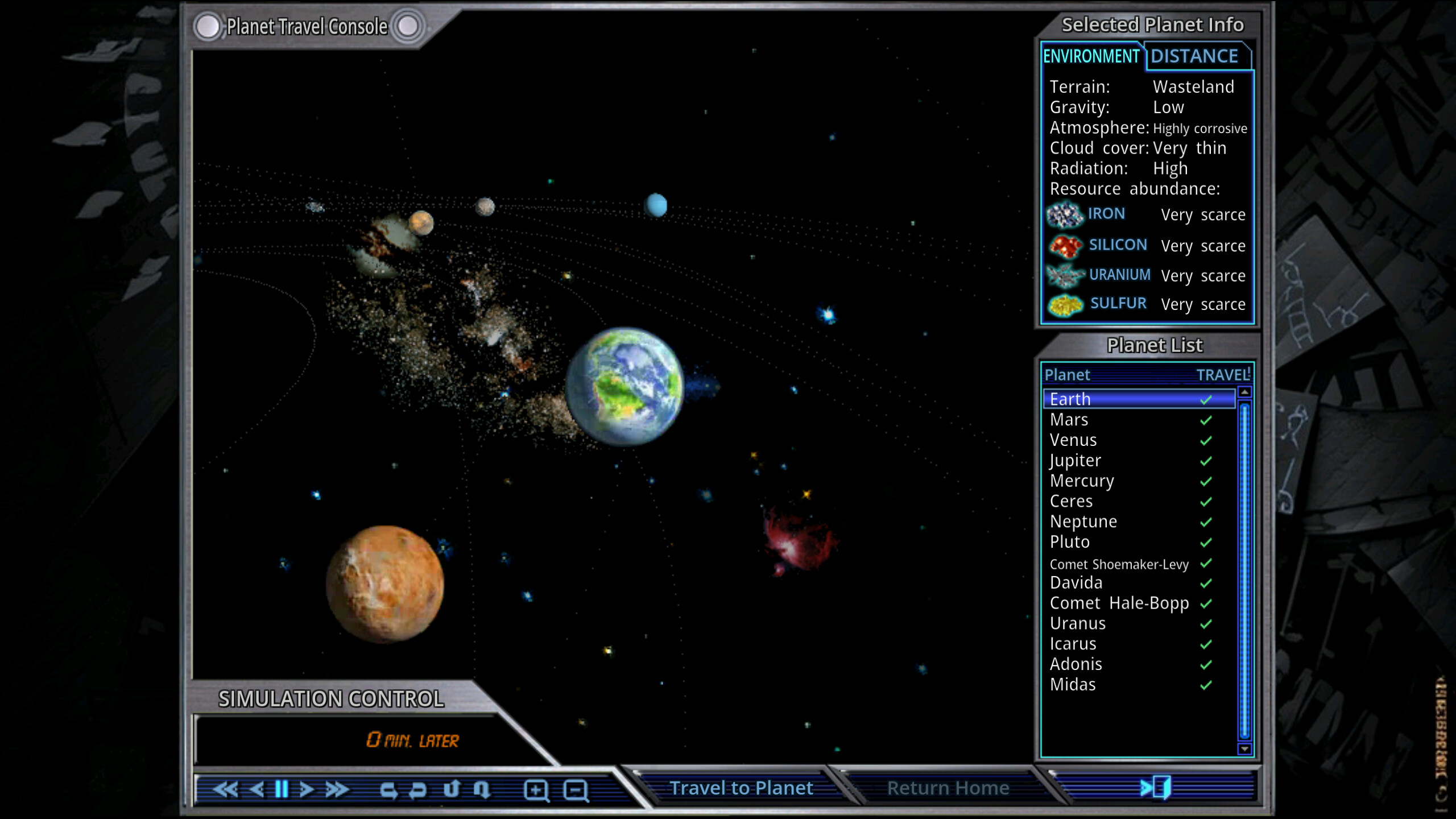 Tactical Commanders R screenshot 4