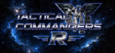 Cover art from Tactical Commanders R