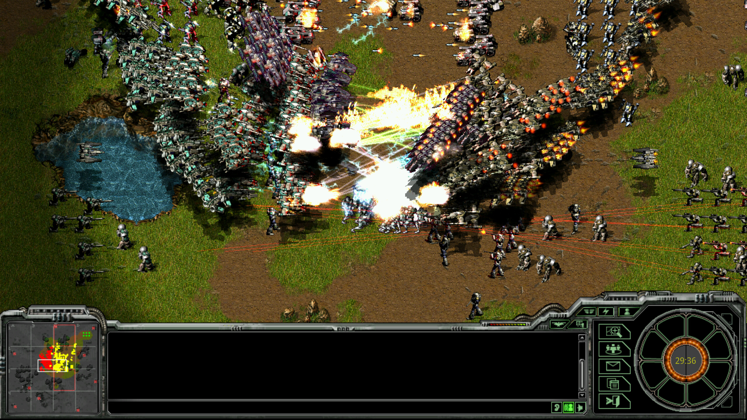 Tactical Commanders R screenshot 2