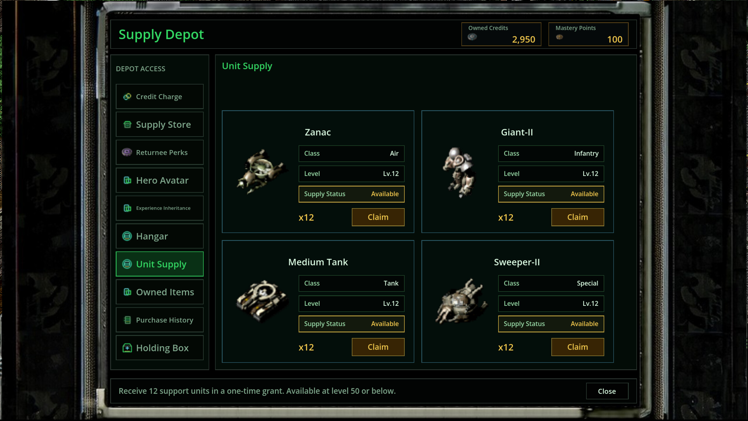 Tactical Commanders R screenshot 3