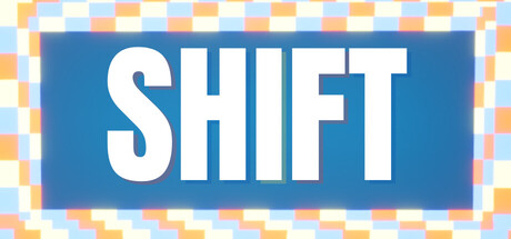 Cover art from SHIFT: A Game Made to Be Broken